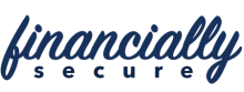 Financially secure logo